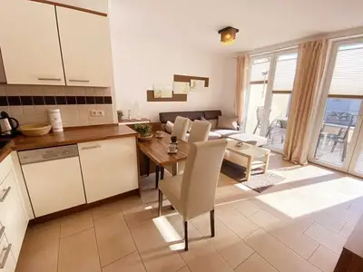 Ferienwohnung für 4 Personen (45 m²) in Graal-Müritz (Ostseeheilbad) 5/10