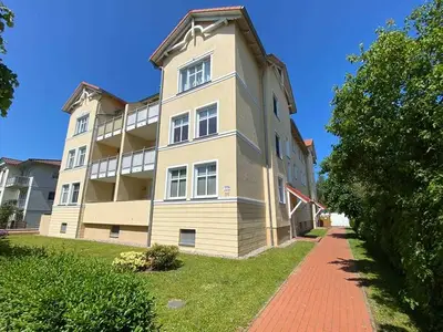 Ferienwohnung für 4 Personen (69 m²) in Graal-Müritz (Ostseeheilbad) 4/10