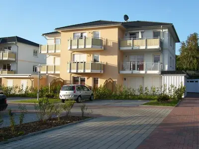 Ferienwohnung für 3 Personen (50 m²) in Graal-Müritz (Ostseeheilbad) 2/10