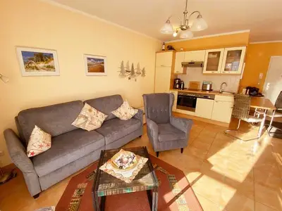 Ferienwohnung für 3 Personen (50 m²) in Graal-Müritz (Ostseeheilbad) 7/10