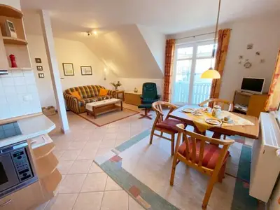 Ferienwohnung für 4 Personen (52 m²) in Graal-Müritz (Ostseeheilbad) 5/9