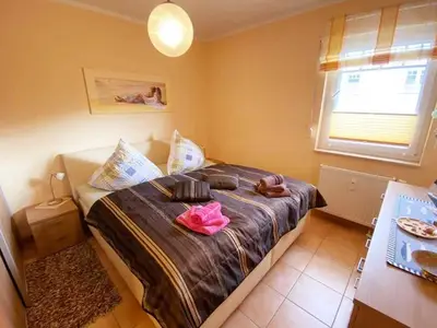 Ferienwohnung für 3 Personen (50 m²) in Graal-Müritz (Ostseeheilbad) 10/10