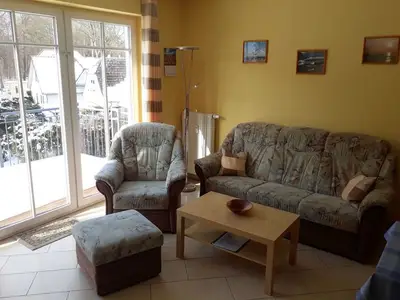Ferienwohnung für 3 Personen (52 m²) in Graal-Müritz (Ostseeheilbad) 3/8