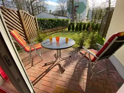 Ferienwohnung für 4 Personen (48 m²) in Graal-Müritz (Ostseeheilbad) 2/9