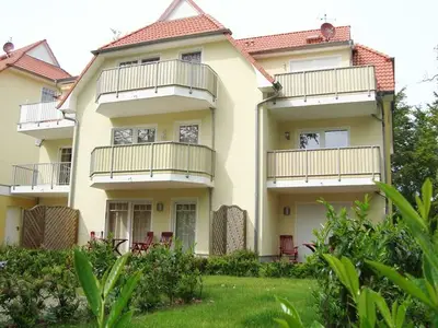 Ferienwohnung für 4 Personen (48 m²) in Graal-Müritz (Ostseeheilbad) 2/10