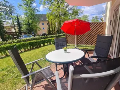Ferienwohnung für 4 Personen (48 m²) in Graal-Müritz (Ostseeheilbad) 4/10