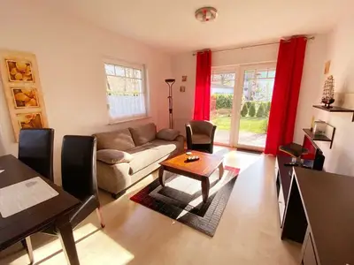 Ferienwohnung für 4 Personen (48 m²) in Graal-Müritz (Ostseeheilbad) 4/9