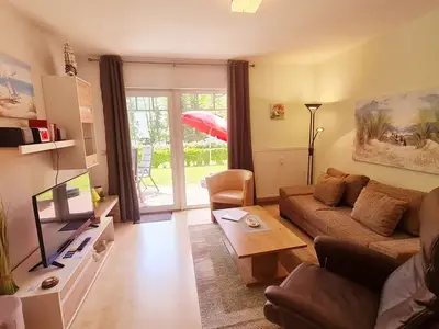 Ferienwohnung für 4 Personen (48 m²) in Graal-Müritz (Ostseeheilbad) 5/10