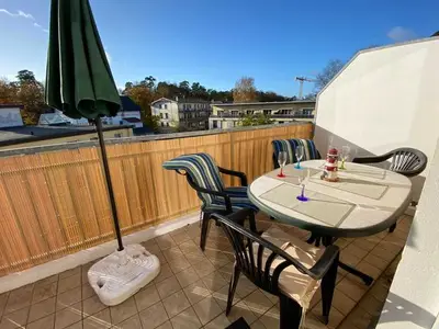 Ferienwohnung für 5 Personen (55 m²) in Graal-Müritz (Ostseeheilbad) 4/10