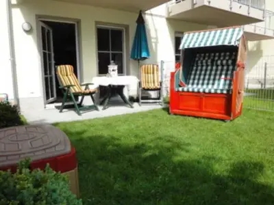 Ferienwohnung für 4 Personen (59 m²) in Graal-Müritz (Ostseeheilbad) 1/10