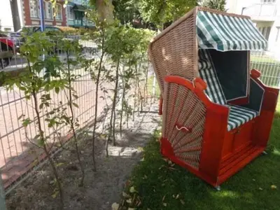 Ferienwohnung für 4 Personen (59 m²) in Graal-Müritz (Ostseeheilbad) 3/10