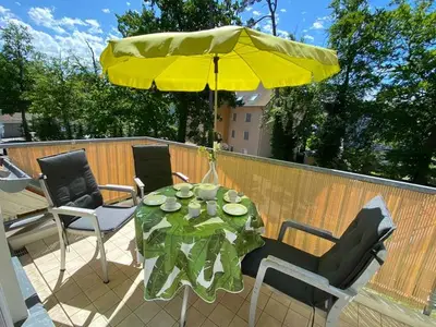 Ferienwohnung für 3 Personen (43 m²) in Graal-Müritz (Ostseeheilbad) 8/8