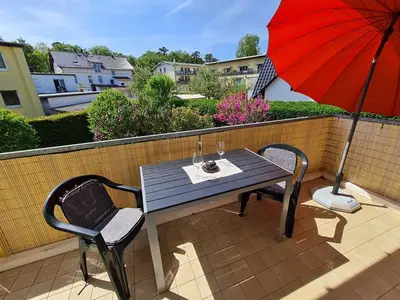 Ferienwohnung für 4 Personen (48 m²) in Graal-Müritz (Ostseeheilbad) 9/10