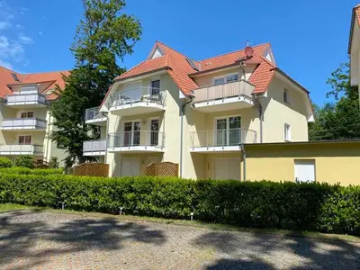 Ferienwohnung für 5 Personen (55 m²) in Graal-Müritz (Ostseeheilbad) 1/10