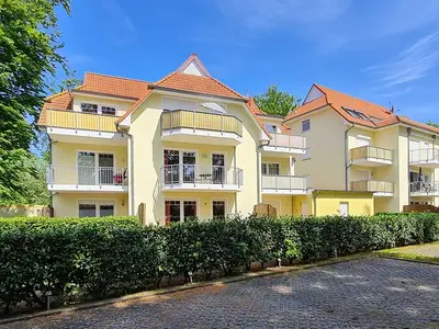Ferienwohnung für 5 Personen (55 m²) in Graal-Müritz (Ostseeheilbad) 2/10