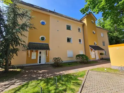 Ferienwohnung für 2 Personen (45 m²) in Graal-Müritz (Ostseeheilbad) 1/10