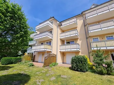 Ferienwohnung für 2 Personen (45 m²) in Graal-Müritz (Ostseeheilbad) 3/10