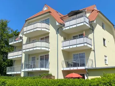 Ferienwohnung für 5 Personen (48 m²) in Graal-Müritz (Ostseeheilbad) 1/10