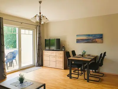 Ferienwohnung für 5 Personen (63 m²) in Graal-Müritz (Ostseeheilbad) 7/10