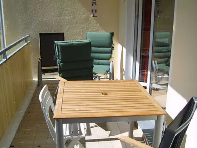 Ferienwohnung für 2 Personen (55 m²) in Graal-Müritz (Ostseeheilbad) 5/10