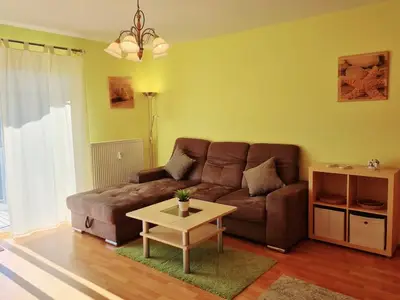 Ferienwohnung für 3 Personen (48 m²) in Graal-Müritz (Ostseeheilbad) 5/10