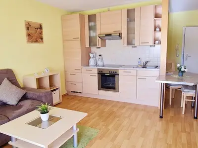 Ferienwohnung für 3 Personen (48 m²) in Graal-Müritz (Ostseeheilbad) 8/10