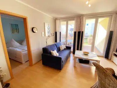 Ferienwohnung für 4 Personen (50 m²) in Graal-Müritz (Ostseeheilbad) 7/10