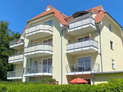 Ferienwohnung für 2 Personen (48 m²) in Graal-Müritz (Ostseeheilbad) 1/10