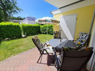 Ferienwohnung für 4 Personen (49 m²) in Graal-Müritz (Ostseeheilbad) 10/10
