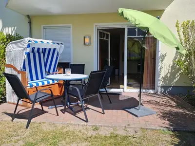 Ferienwohnung für 4 Personen (48 m²) in Graal-Müritz (Ostseeheilbad) 10/10