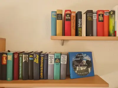 Ferienwohnung für 3 Personen (48 m²) in Graal-Müritz (Ostseeheilbad) 8/10