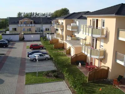 Ferienwohnung für 3 Personen (48 m²) in Graal-Müritz (Ostseeheilbad) 3/10