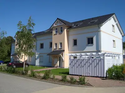Ferienwohnung für 3 Personen (48 m²) in Graal-Müritz (Ostseeheilbad) 3/10