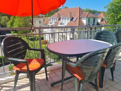 Ferienwohnung für 4 Personen (57 m²) in Graal-Müritz (Ostseeheilbad) 8/10