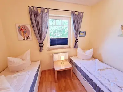 Ferienwohnung für 5 Personen (63 m²) in Graal-Müritz (Ostseeheilbad) 10/10