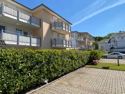 Ferienwohnung für 3 Personen (48 m²) in Graal-Müritz (Ostseeheilbad) 4/10