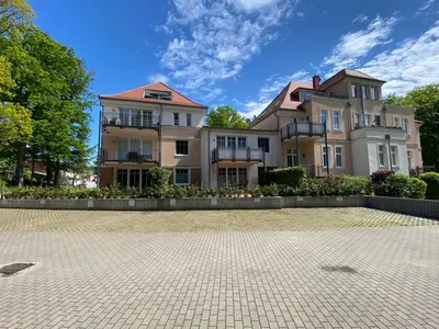 Ferienwohnung für 5 Personen (55 m²) in Graal-Müritz (Ostseeheilbad) 2/10
