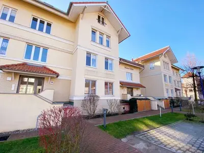 Ferienwohnung für 6 Personen (71 m²) in Graal-Müritz (Ostseeheilbad) 1/10