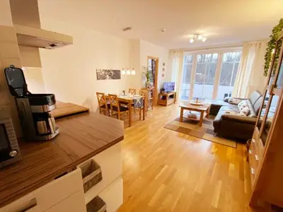 Ferienwohnung für 5 Personen (55 m²) in Graal-Müritz (Ostseeheilbad) 6/10