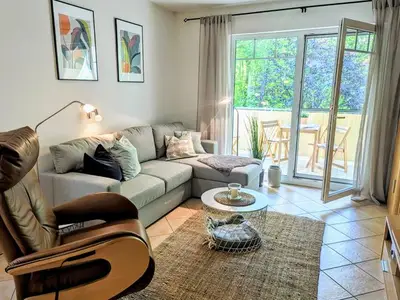 Ferienwohnung für 4 Personen (48 m²) in Graal-Müritz (Ostseeheilbad) 3/10