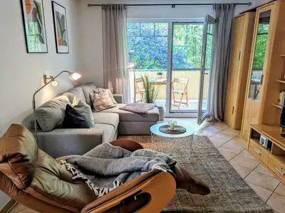 Ferienwohnung für 4 Personen (48 m²) in Graal-Müritz (Ostseeheilbad) 4/10