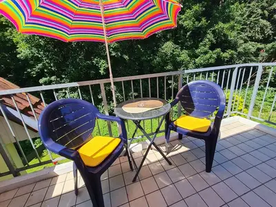 Ferienwohnung für 2 Personen (45 m²) in Graal-Müritz (Ostseeheilbad) 9/9