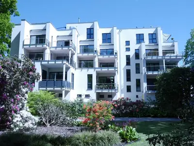 Ferienwohnung für 6 Personen (88 m²) in Graal-Müritz (Ostseeheilbad) 1/10