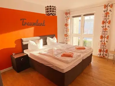 Ferienwohnung für 6 Personen (88 m²) in Graal-Müritz (Ostseeheilbad) 6/10