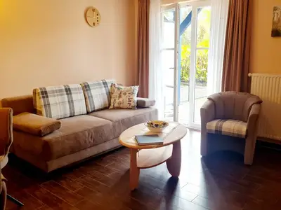 Ferienwohnung für 4 Personen (48 m²) in Graal-Müritz (Ostseeheilbad) 3/10