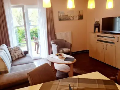 Ferienwohnung für 4 Personen (48 m²) in Graal-Müritz (Ostseeheilbad) 4/10