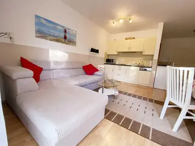 Ferienwohnung für 4 Personen (48 m²) in Graal-Müritz (Ostseeheilbad) 3/10