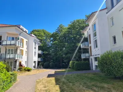 Ferienwohnung für 4 Personen (52 m²) in Graal-Müritz (Ostseeheilbad) 1/10