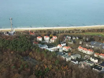 Ferienwohnung für 4 Personen (52 m²) in Graal-Müritz (Ostseeheilbad) 2/10