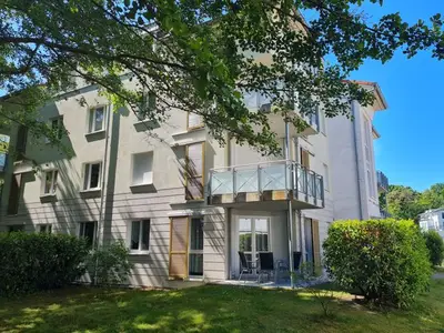 Ferienwohnung für 4 Personen (52 m²) in Graal-Müritz (Ostseeheilbad) 3/10